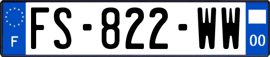FS-822-WW