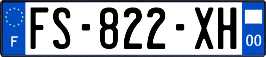 FS-822-XH