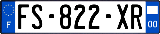 FS-822-XR