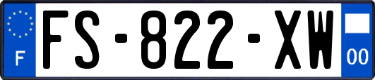 FS-822-XW