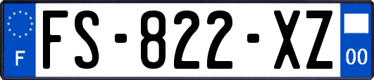 FS-822-XZ