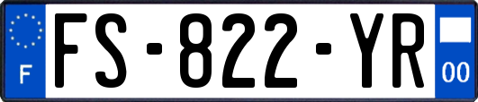 FS-822-YR