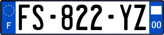 FS-822-YZ