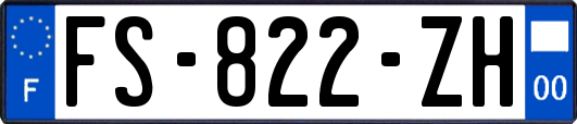 FS-822-ZH