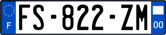 FS-822-ZM