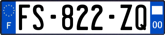 FS-822-ZQ
