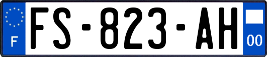 FS-823-AH