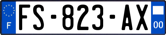 FS-823-AX