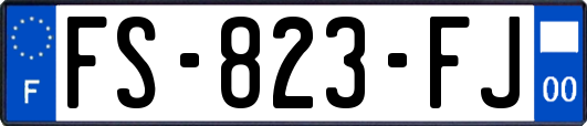 FS-823-FJ