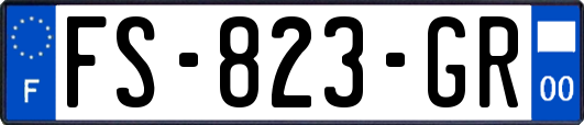 FS-823-GR
