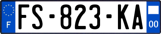 FS-823-KA