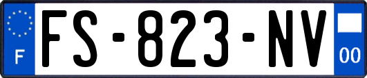 FS-823-NV