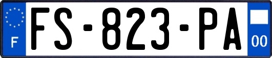FS-823-PA