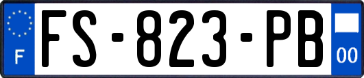 FS-823-PB