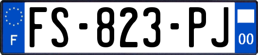 FS-823-PJ