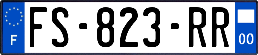 FS-823-RR