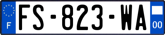 FS-823-WA