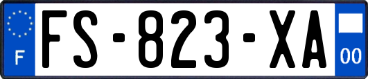 FS-823-XA
