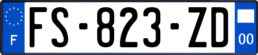 FS-823-ZD