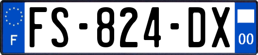 FS-824-DX