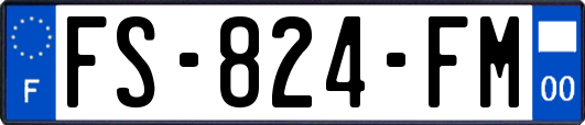 FS-824-FM