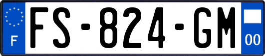 FS-824-GM