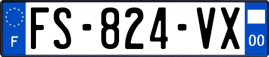 FS-824-VX