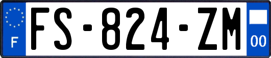 FS-824-ZM