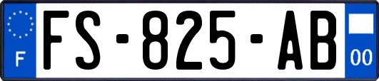 FS-825-AB