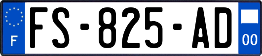 FS-825-AD