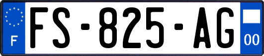 FS-825-AG
