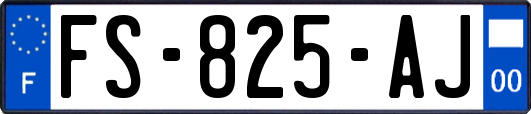 FS-825-AJ