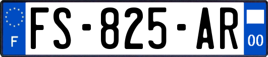 FS-825-AR