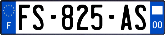 FS-825-AS