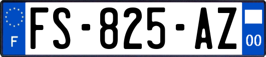 FS-825-AZ