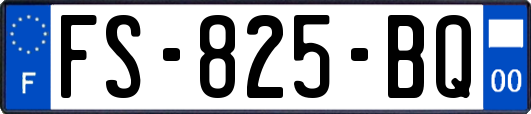FS-825-BQ