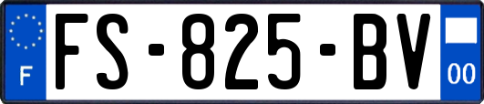 FS-825-BV