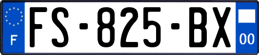 FS-825-BX
