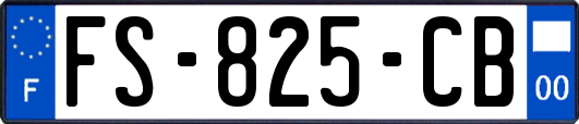 FS-825-CB