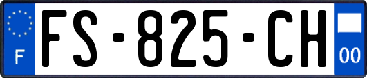 FS-825-CH