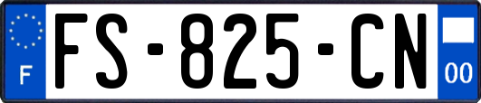 FS-825-CN