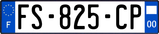 FS-825-CP