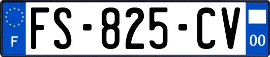 FS-825-CV