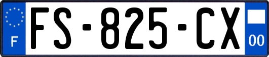 FS-825-CX
