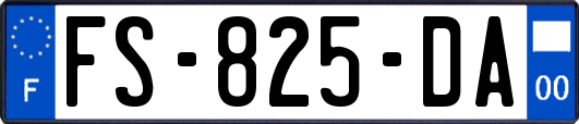 FS-825-DA
