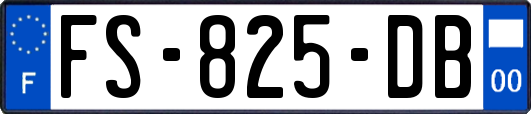 FS-825-DB