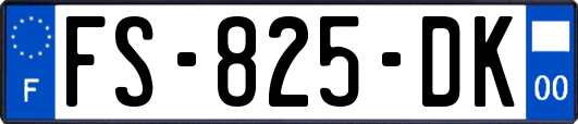 FS-825-DK