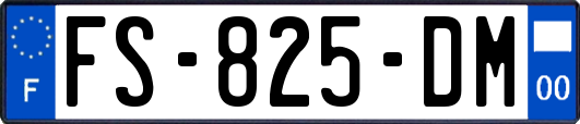 FS-825-DM