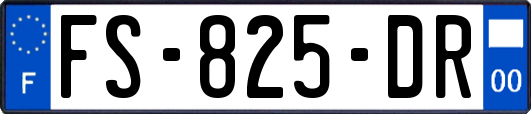 FS-825-DR