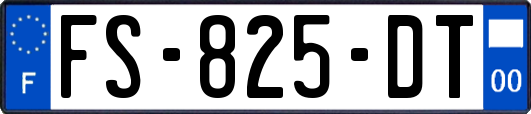 FS-825-DT